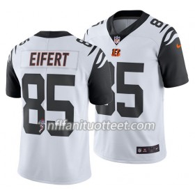 Miesten Cincinnati Bengals NFL Pelipaita Tyler Eifert 85 Nike Rush Limited Valkoinen